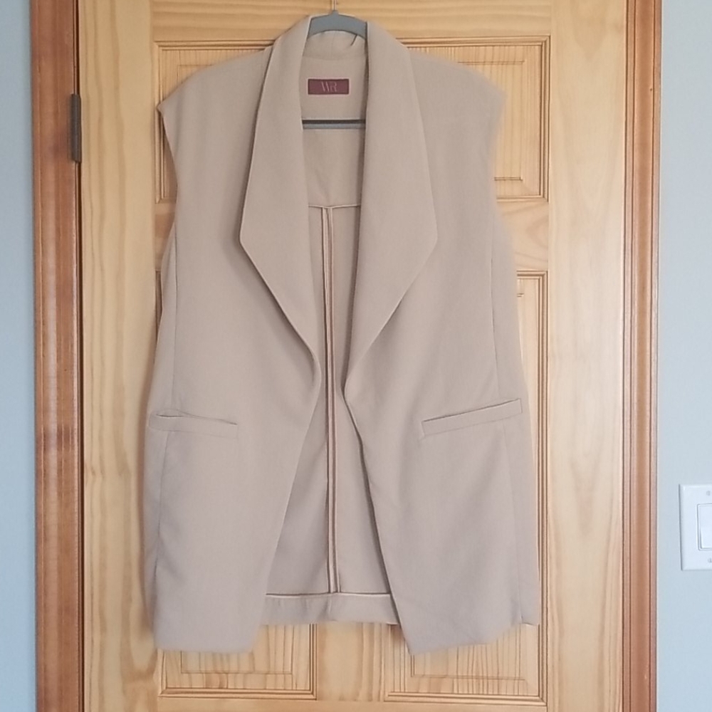 WR Vest